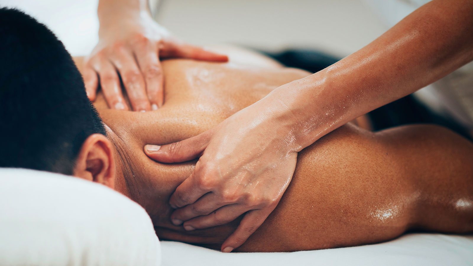 Sports Massage Therapy Service Remedial Massage